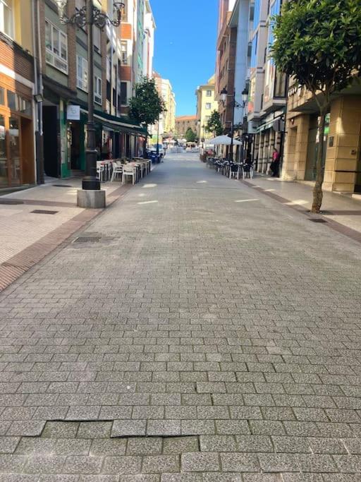 Gascona 26 - Pleno Centro, Muy Tranquilo, Parking Gratis En Mismo Edificio, Ascensor, Wifi Lejlighed Oviedo Eksteriør billede