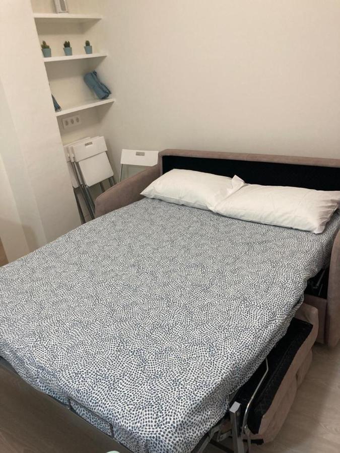 Gascona 26 - Pleno Centro, Muy Tranquilo, Parking Gratis En Mismo Edificio, Ascensor, Wifi Lejlighed Oviedo Eksteriør billede