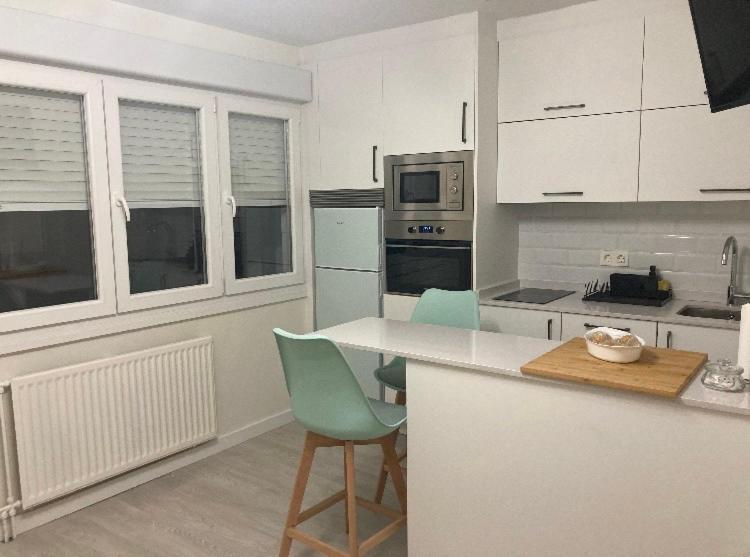 Gascona 26 - Pleno Centro, Muy Tranquilo, Parking Gratis En Mismo Edificio, Ascensor, Wifi Lejlighed Oviedo Eksteriør billede