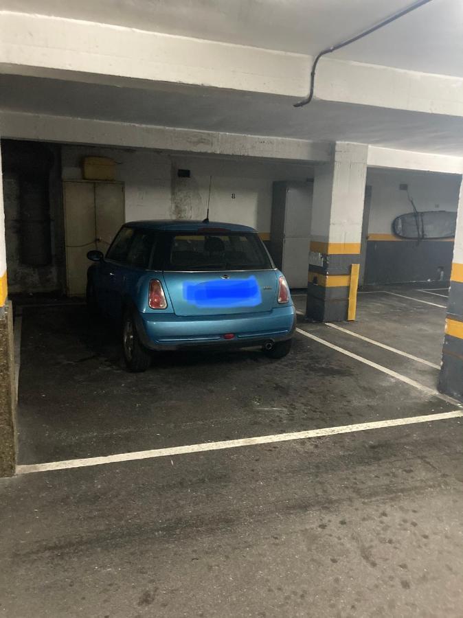 Gascona 26 - Pleno Centro, Muy Tranquilo, Parking Gratis En Mismo Edificio, Ascensor, Wifi Lejlighed Oviedo Eksteriør billede